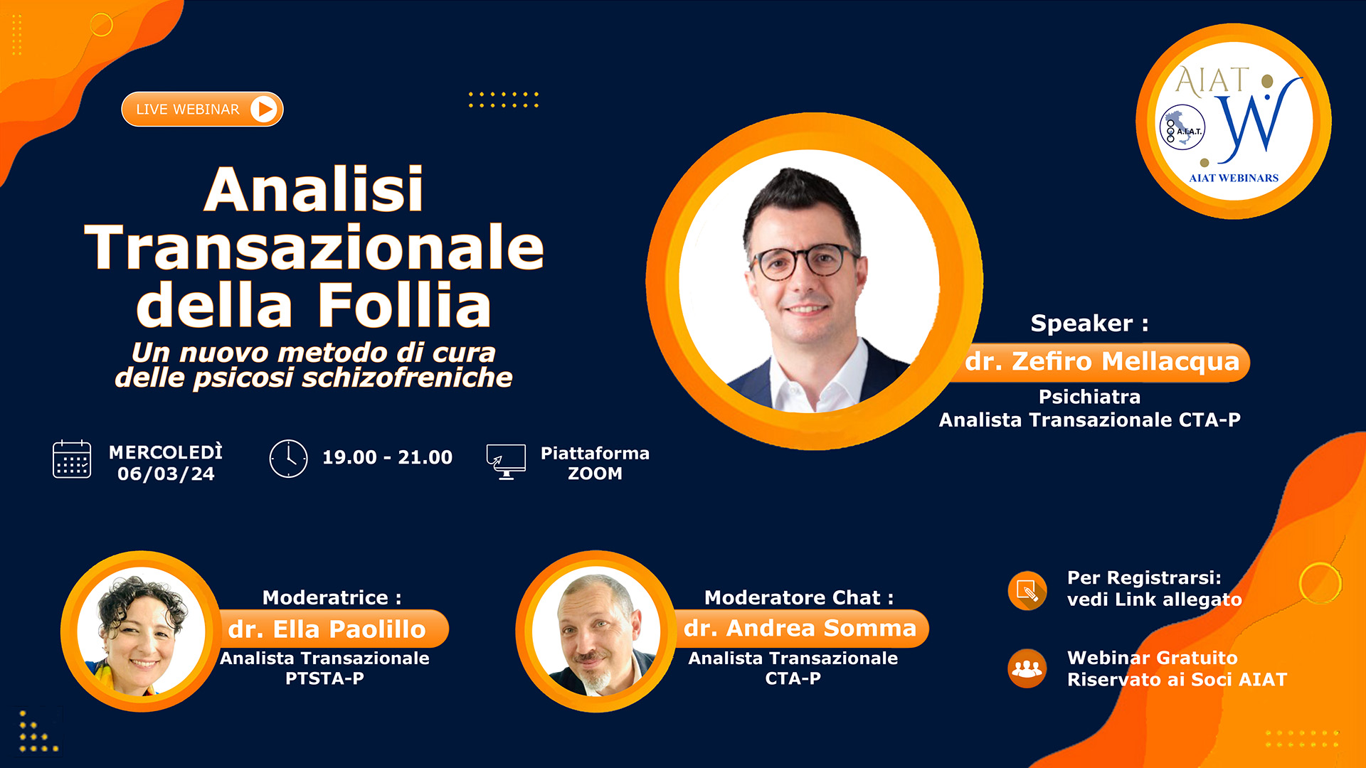 Analisi Transazionale della Follia, un nuovo metodo di cura delle psicosi schizofreniche