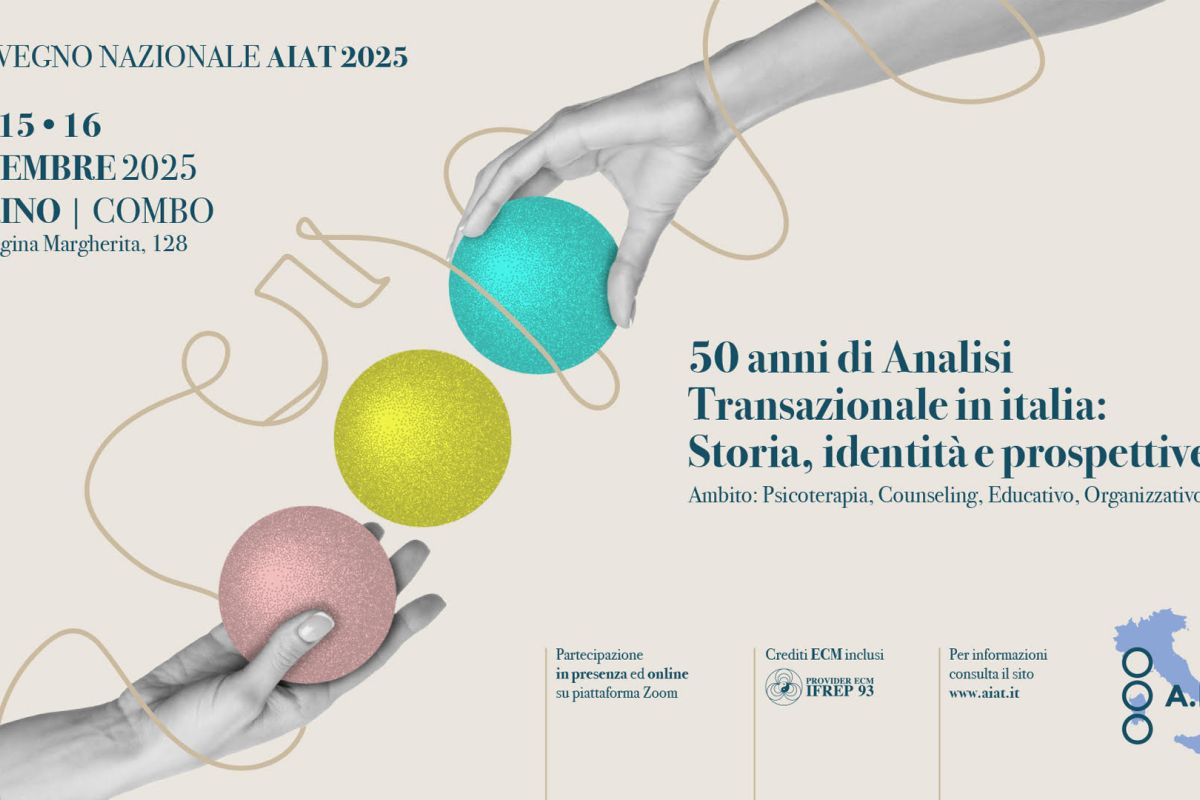 Giornate AIAT 2025 – Torino 14-15-16 Novembre 2025