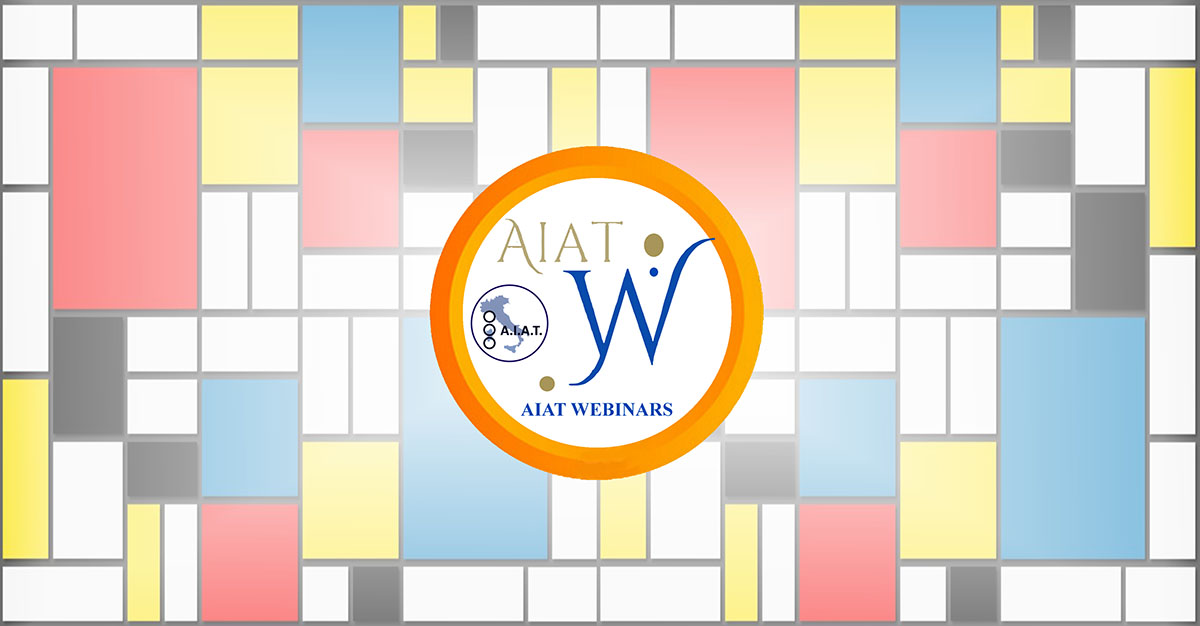 Proponi il tuo AIAT Webinar