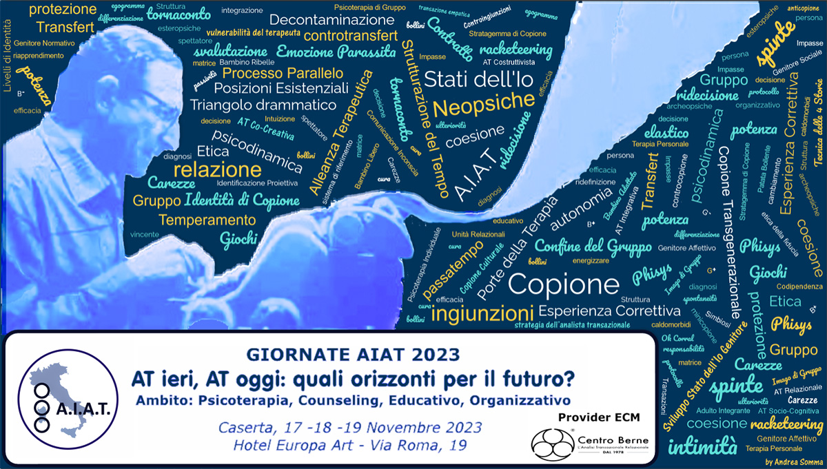 GIORNATE AIAT 2023 Caserta, 17-18-19 Novembre 2023